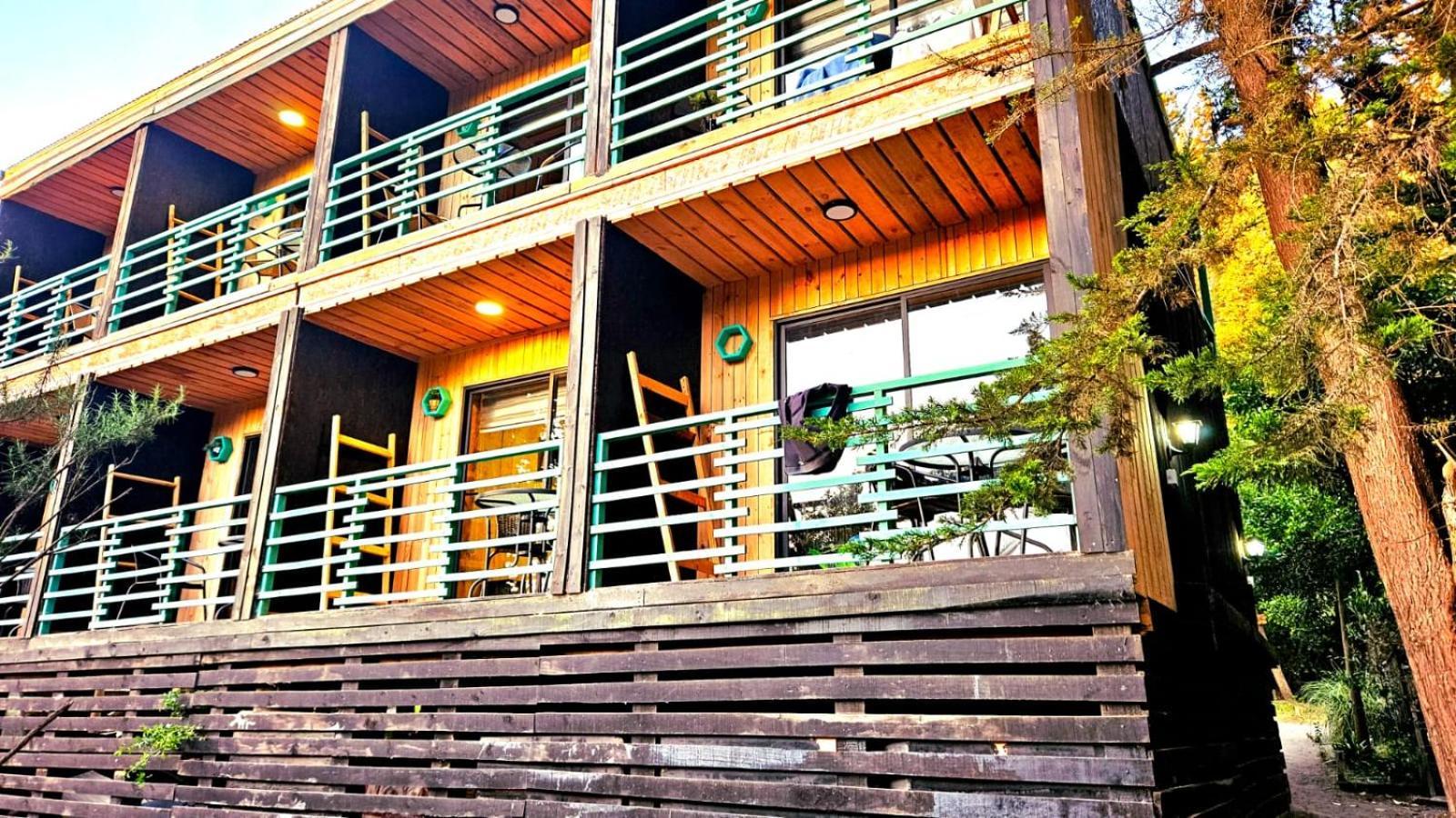 Lodge Los Bosques Matanzas  Exterior photo