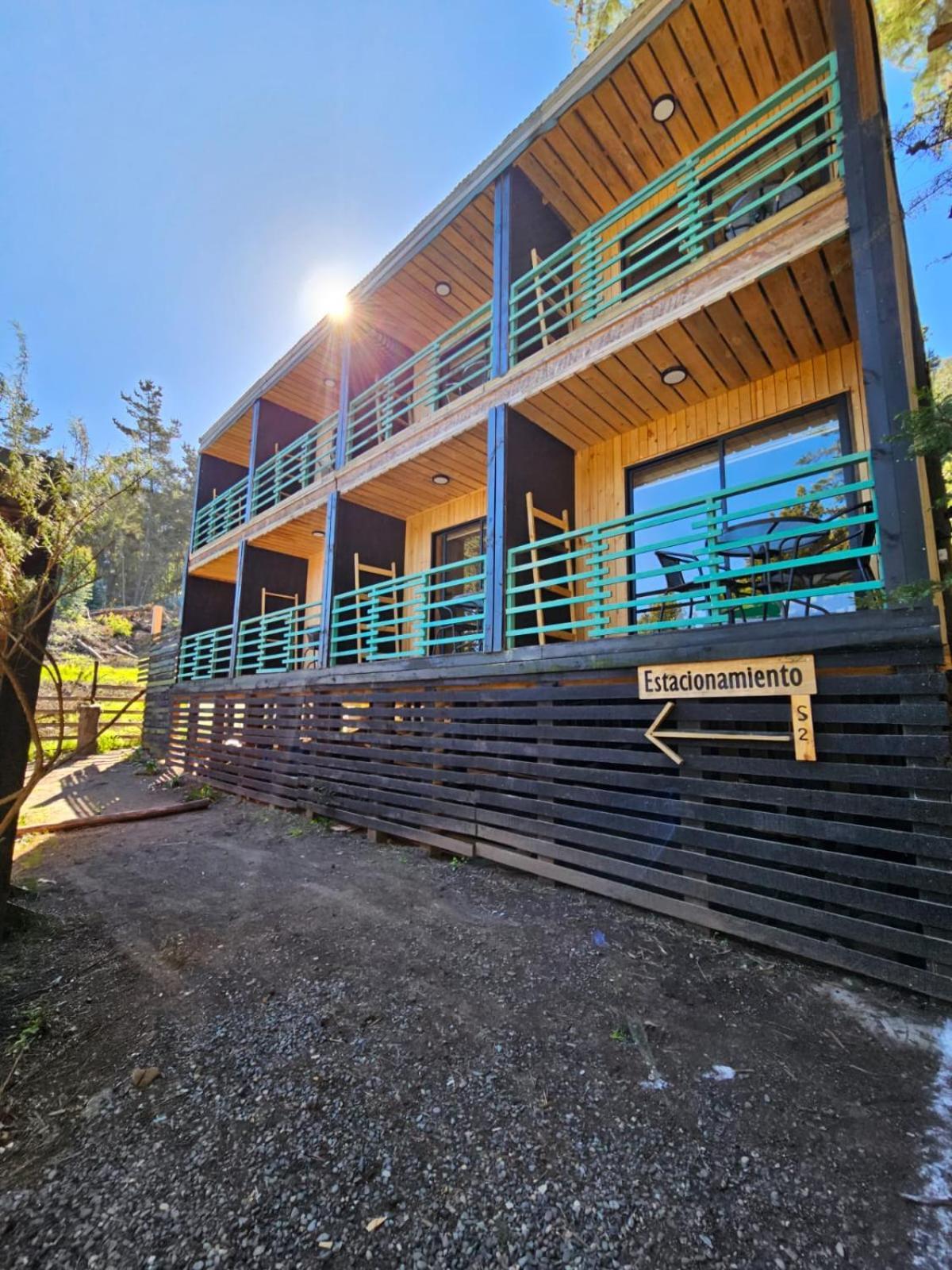 Lodge Los Bosques Matanzas  Exterior photo